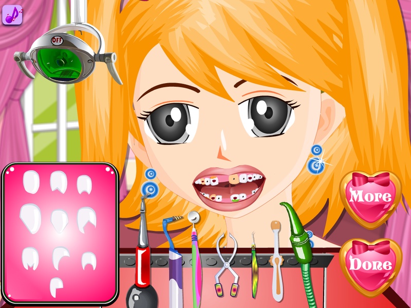 Tornie at Dentist - Preview 2