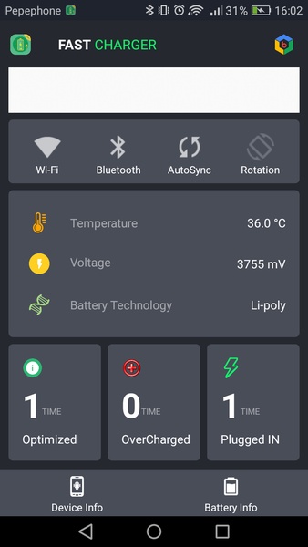 Fast Charger - Preview 4
