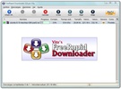 FreeRapid Downloader screenshot 8