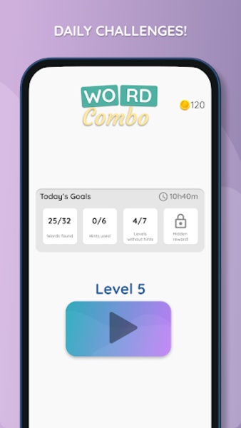 Word Combo - Preview 7