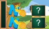 Alfabeto Español Memory Game screenshot 5