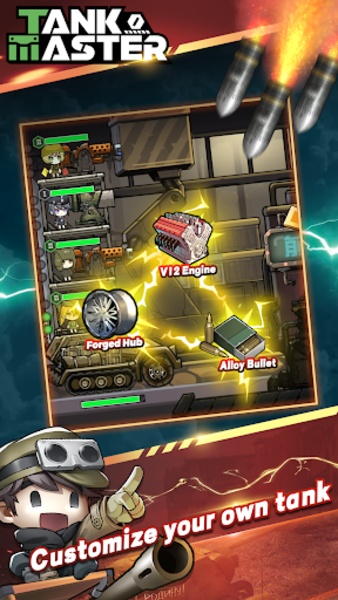 Tank Master - Preview 5