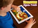 Spooky Halloween Jigsaw Puzzle screenshot 3