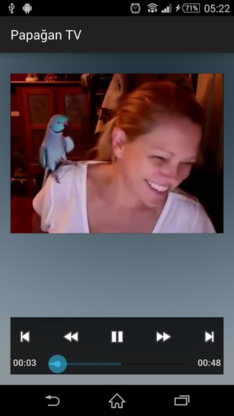 Parrot TV - Preview 3