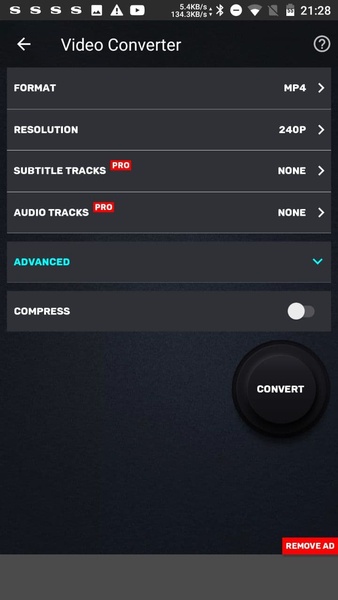 Video Convertidor Compressor - Preview 4