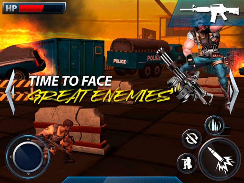 War Gears - Preview 3