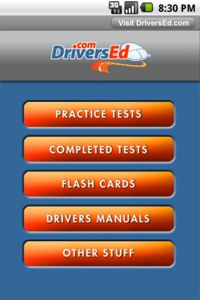 Drivers Ed California - Preview 3
