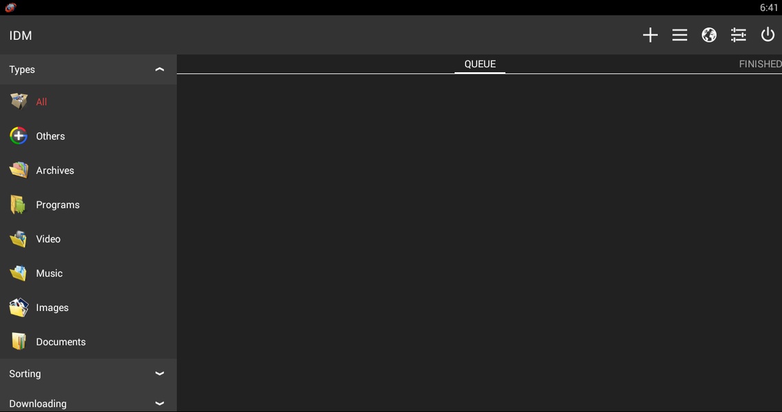 IDM - Preview 4