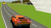 Train vs Car Racing - Professi screenshot 3