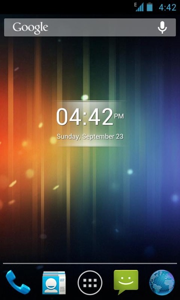 vzClock - Preview 2