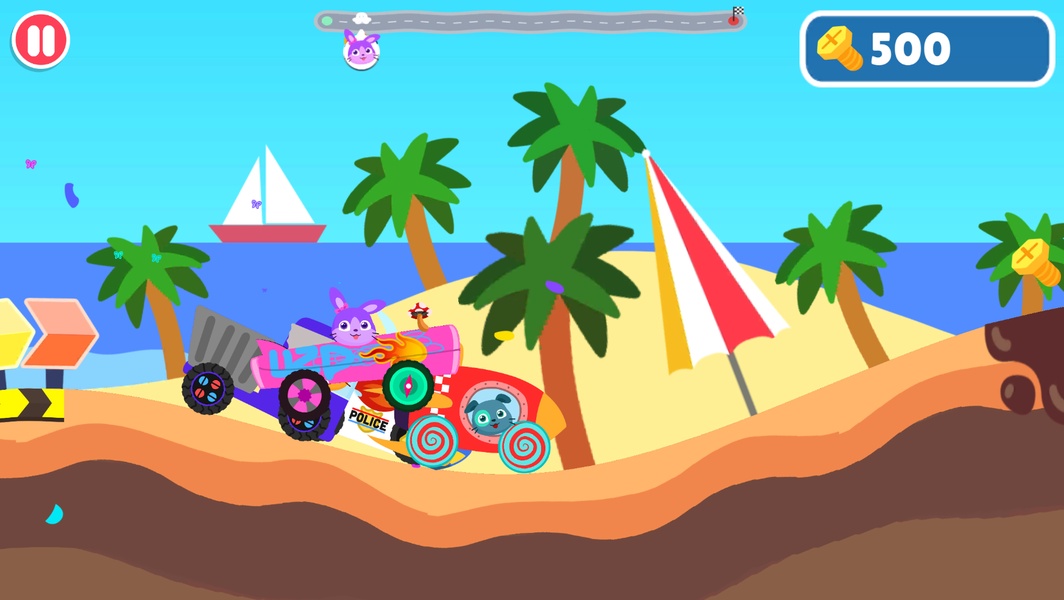 Racing Cars for Kids - Preview 7