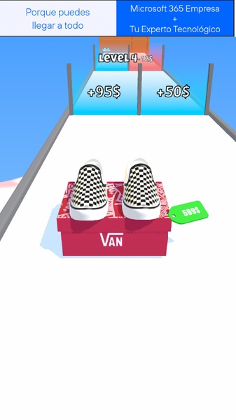 Shoes Evolution 3D - Preview 2