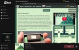 Itch screenshot 1