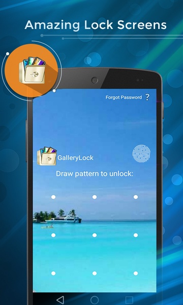 Gallery Lock And Chats Lock - Preview 1
