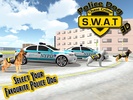 Swat Police Dog Chase Crime 3D screenshot 7