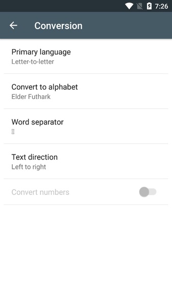 Write in Runic - Preview 7