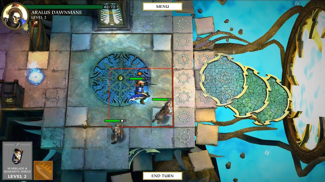 Warhammer Quest: Silver Tower - Preview 4