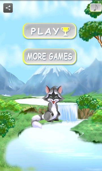 Racoon Bubbles - Preview 5