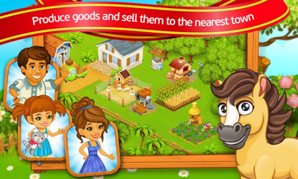 Farm Town Ville - Preview 3