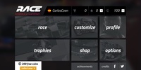 RACE: Formula nations screenshot 1