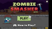 Zombie Smasher Game screenshot 6