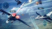 Sky Warriors : Air Combat Game screenshot 3