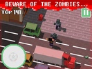 Crossy Football Zombies screenshot 3