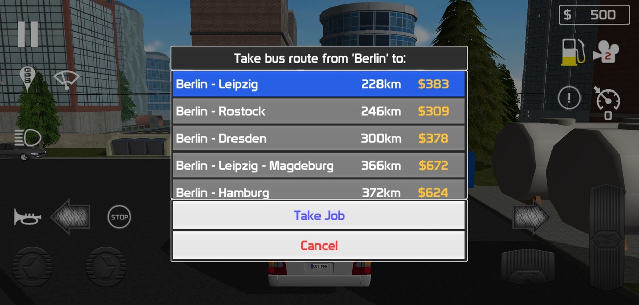 Public Transport Simulator - Coach para Android - Baixe o APK na Uptodown