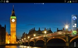 ロンドンの都市のスカイライン (夜と昼) フリー screenshot 7