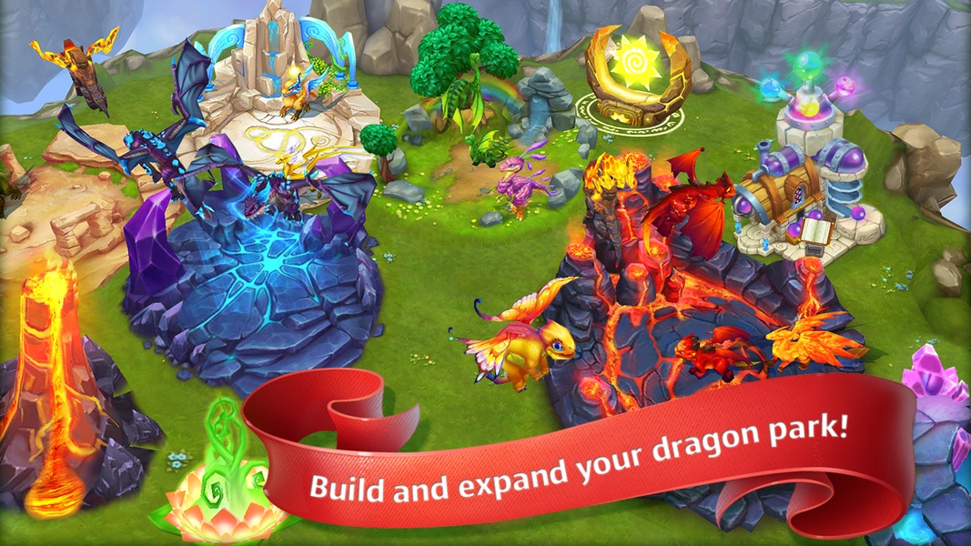 Dragon Land para Android - Baixe o APK na Uptodown