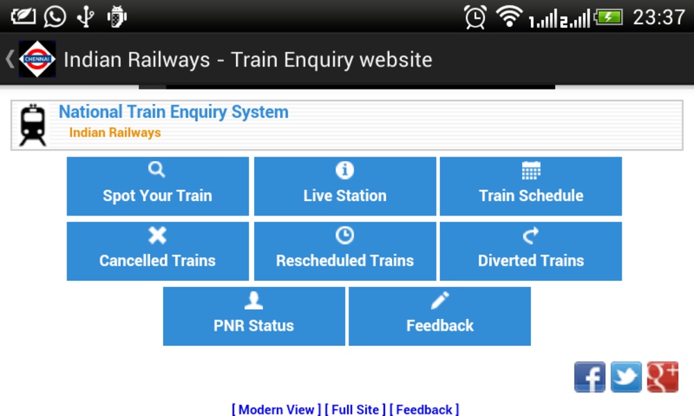 Chennai Local Trains - Preview 1