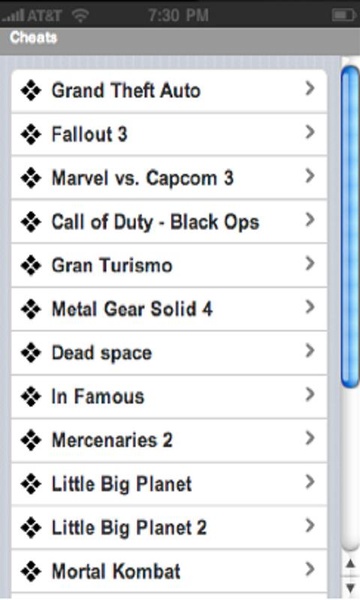 PS3 Cheater - Preview 2