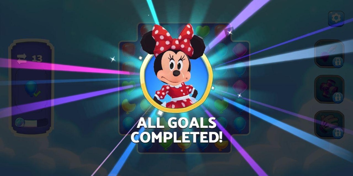 Disney Wonderful Worlds - Preview 9