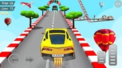 Mega Ramp Car Stunts 3D 2023 screenshot 4