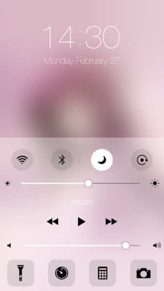 Folding Keypad Lock screen - Preview 8