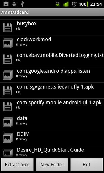Icons Extract - Preview 3