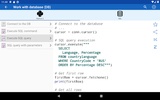 Python & SQL screenshot 10