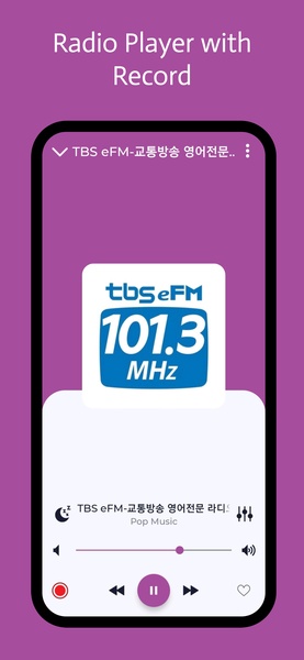 Purple Radio - Preview 3