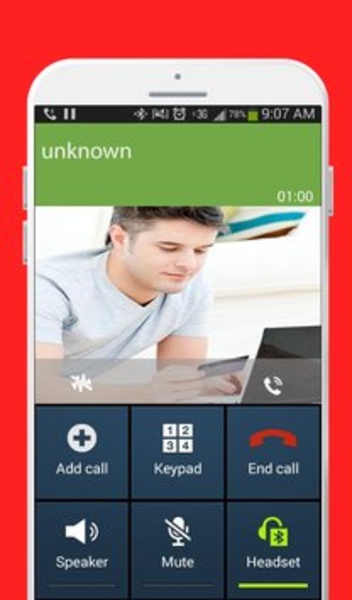 Boyfriend Fake Call - Preview 2