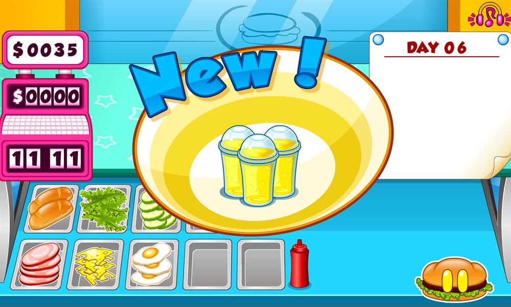 Go Fast Cooking Sandwiches - Preview 4