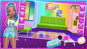 Dream Doll House Decorating screenshot 5