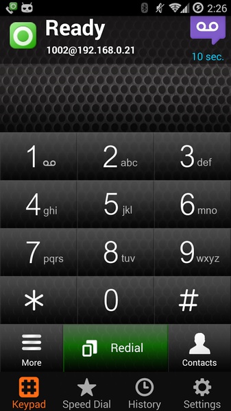 AGEphone - Preview 4