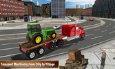 Farm Tractor - Driving Games screenshot 15