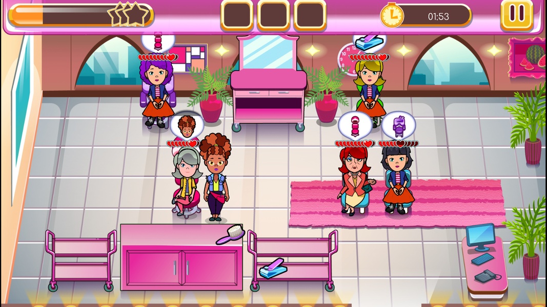 Beauty Salon: Parlour Game - Preview 8