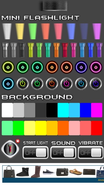 Mini Flashlight - Preview 4