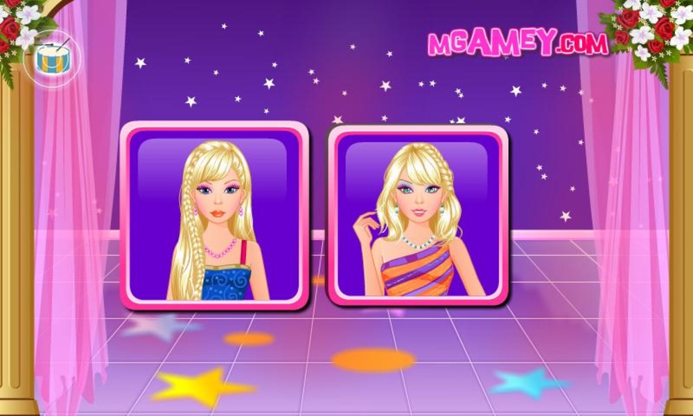 Twin Princess at Spa Salon - Preview 2