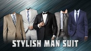 Stylish Man Suit Photo Editor screenshot 2