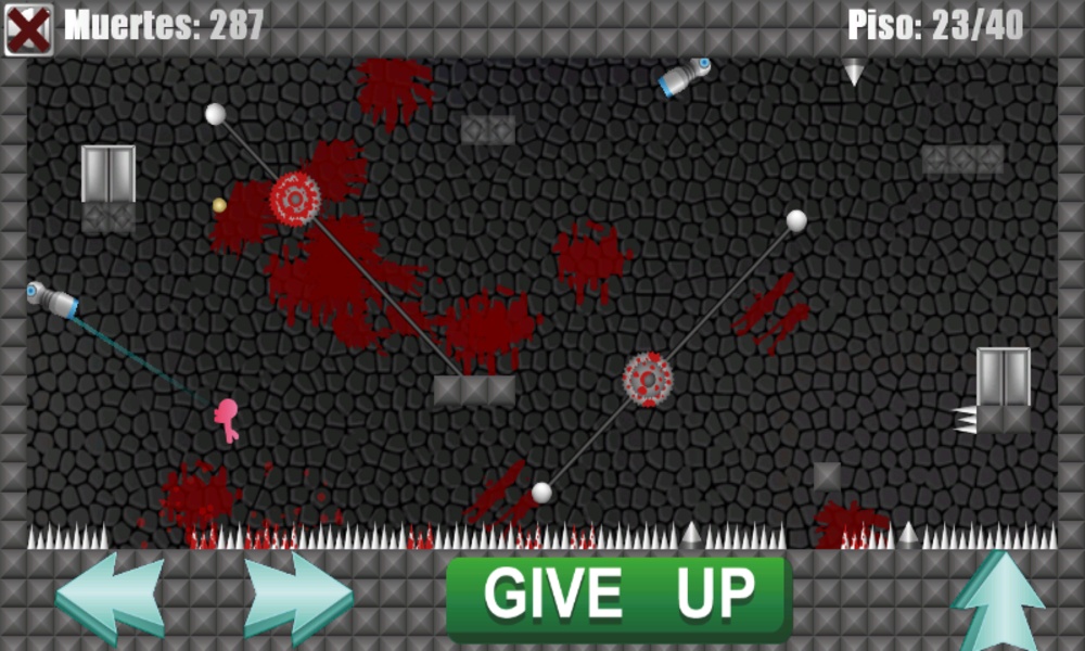 Give Up Pro - Preview 4
