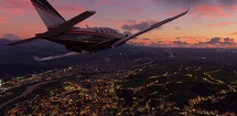 FlightGear Flight Simulator feature