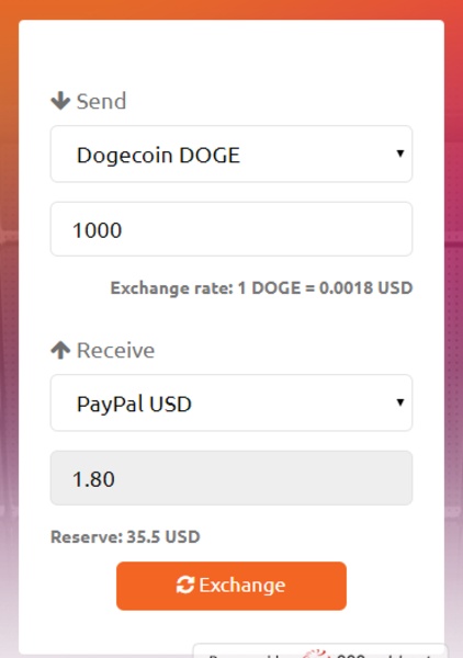 Money Exchange - Preview 6